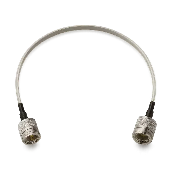 Window jumper cable for passing coax through windows, for home or office installations in Australia.