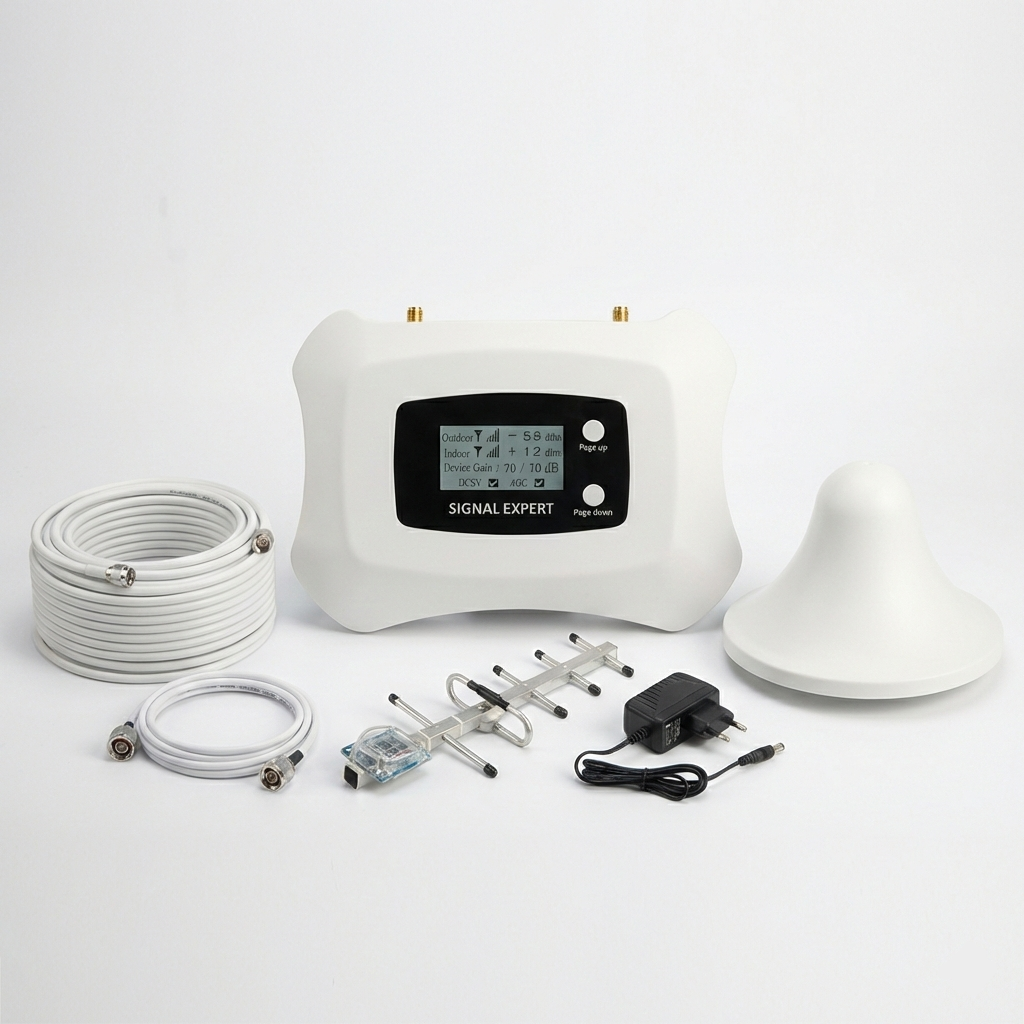 Omni Single-Band Booster