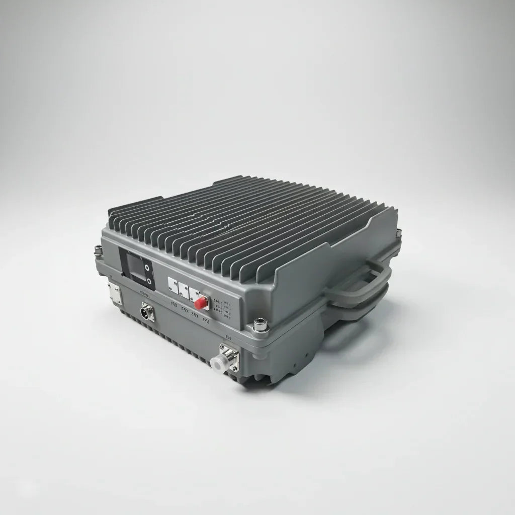 Business cellular repeater for stable indoor coverage, Multi-Network 4G and 5G compatible in Australia.