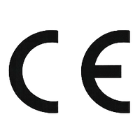 CE Logo for Signal Booster Devices