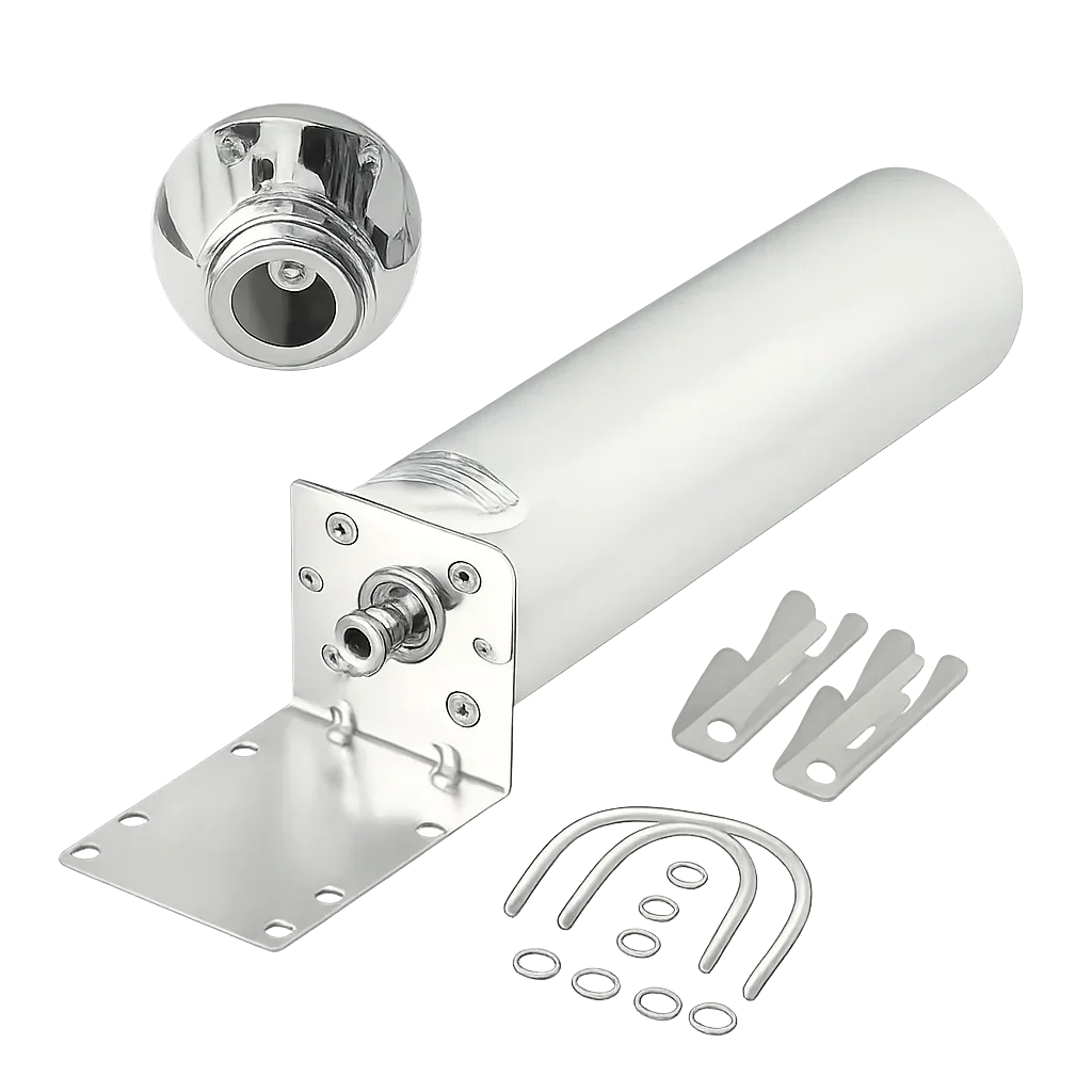 Omni-directional outdoor antenna for stable multi-network reception, 4G/5G in Australia.