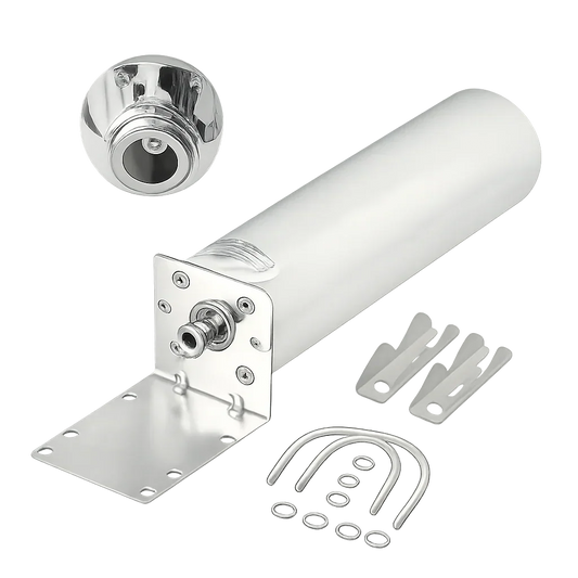 Omni-directional outdoor antenna for stable multi-network reception, 4G/5G in Australia.