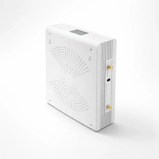 Home mobile signal booster compatible with Telstra, Optus, and Vodafone 4G and 5G networks in Australia.