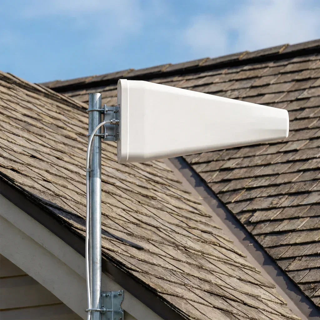 Single-floor home signal repeater for better indoor reception, multi-carrier across Australia.