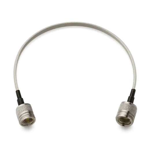 Window jumper cable for passing coax through windows, for home or office installations in Australia.