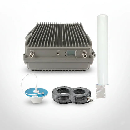 Boat and boat phone booster kit for yachts, multi-carrier 4G/5G in Australia.
