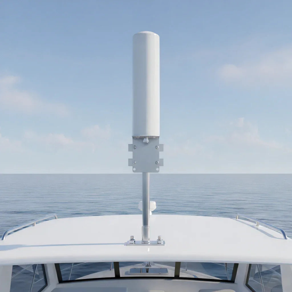 In-vehicle phone booster for stronger cabin signal, multi-carrier Australia.